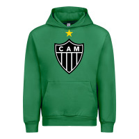 Emerald the-atlético-mineiro-merch Urban Hoodie - ArtChic