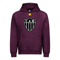 Mauve Wine the-atlético-mineiro-merch Urban Hoodie - ArtChic
