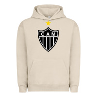 Pigment French Oak the-atlético-mineiro-merch Urban Hoodie - ArtChic