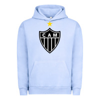 Pigment Grape Ice the-atlético-mineiro-merch Urban Hoodie - ArtChic