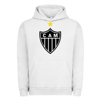 Pigment Lunar Rock the-atlético-mineiro-merch Urban Hoodie - ArtChic