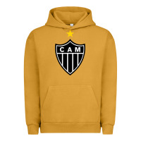 Pigment Peanut Butter the-atlético-mineiro-merch Urban Hoodie - ArtChic