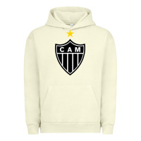 Pigment Pistachio the-atlético-mineiro-merch Urban Hoodie - ArtChic