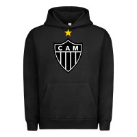 Pigment Black the-atlético-mineiro-merch Urban Hoodie - ArtChic