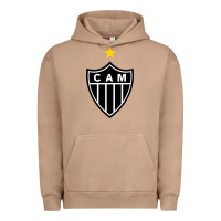 Pigment Burro the-atlético-mineiro-merch Urban Hoodie - ArtChic
