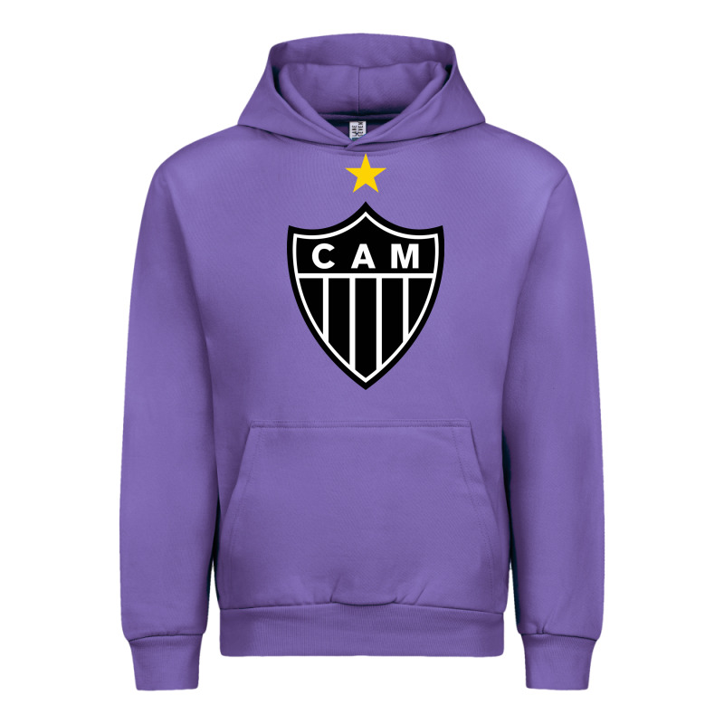 The-atlético-mineiro-merch Urban Hoodie by ArtChic | Teevron