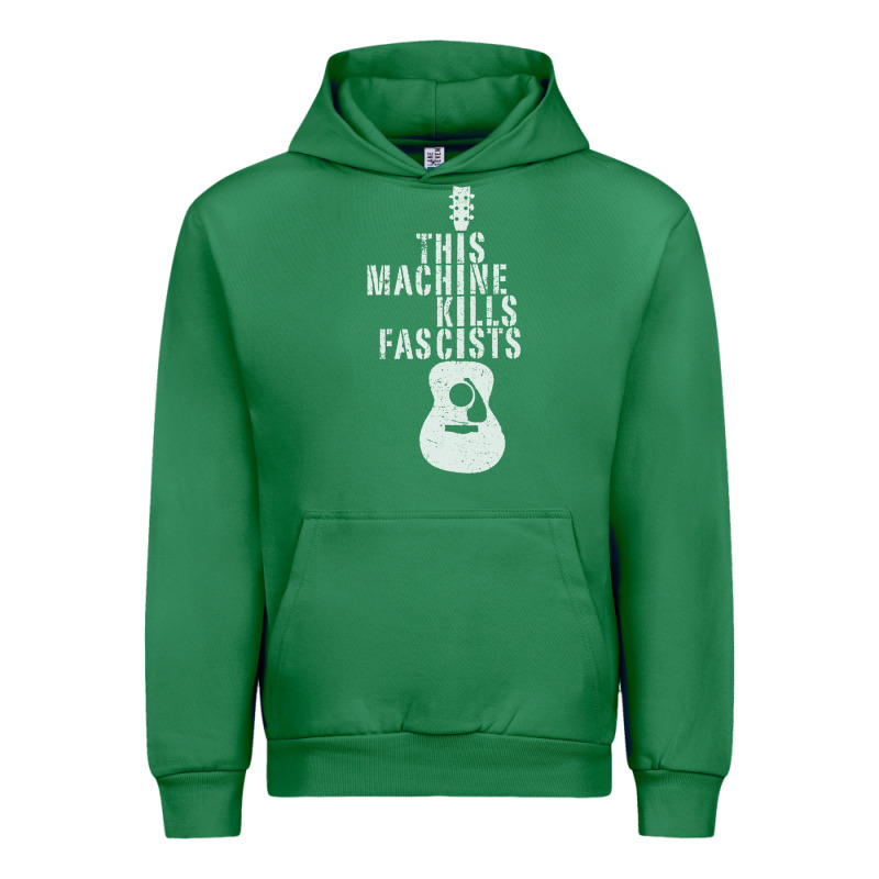 This Machine Kills Fascists Urban Hoodie by ArtChic | Teevron