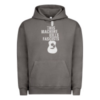 Pigment Tornado This Machine Kills Fascists Urban Hoodie - ArtChic