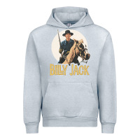 Heather Grey Billy Jack, the Billy Jack, Billy Jack art, Billy Jack vintage, Billy  Urban Hoodie - ArtChic