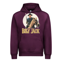 Mauve Wine Billy Jack, the Billy Jack, Billy Jack art, Billy Jack vintage, Billy  Urban Hoodie - ArtChic
