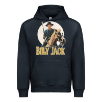 Navy Billy Jack, the Billy Jack, Billy Jack art, Billy Jack vintage, Billy  Urban Hoodie - ArtChic