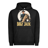 Pigment Black Billy Jack, the Billy Jack, Billy Jack art, Billy Jack vintage, Billy  Urban Hoodie - ArtChic