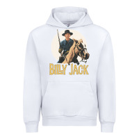 White Billy Jack, the Billy Jack, Billy Jack art, Billy Jack vintage, Billy  Urban Hoodie - ArtChic
