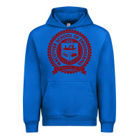 Cobalt macgyver school of engineering Urban Hoodie - ArtChic
