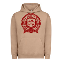 Pigment Burro macgyver school of engineering Urban Hoodie - ArtChic