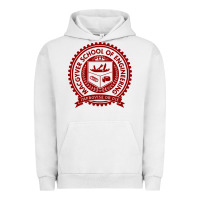 Pigment Lunar Rock macgyver school of engineering Urban Hoodie - ArtChic