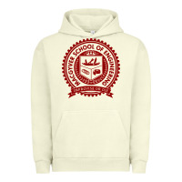 Pigment Pistachio macgyver school of engineering Urban Hoodie - ArtChic