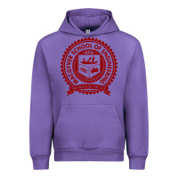 Tulip macgyver school of engineering Urban Hoodie - ArtChic