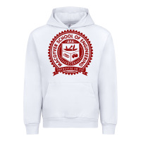 White macgyver school of engineering Urban Hoodie - ArtChic