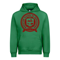Emerald macgyver school of engineering Urban Hoodie - ArtChic
