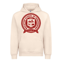 Sandshell macgyver school of engineering Urban Hoodie - ArtChic