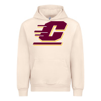 Sandshell The central michigan of chippewas Urban Hoodie - ArtChic