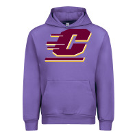 Tulip The central michigan of chippewas Urban Hoodie - ArtChic