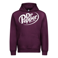 Mauve Wine dr est 1885 Urban Hoodie - ArtChic