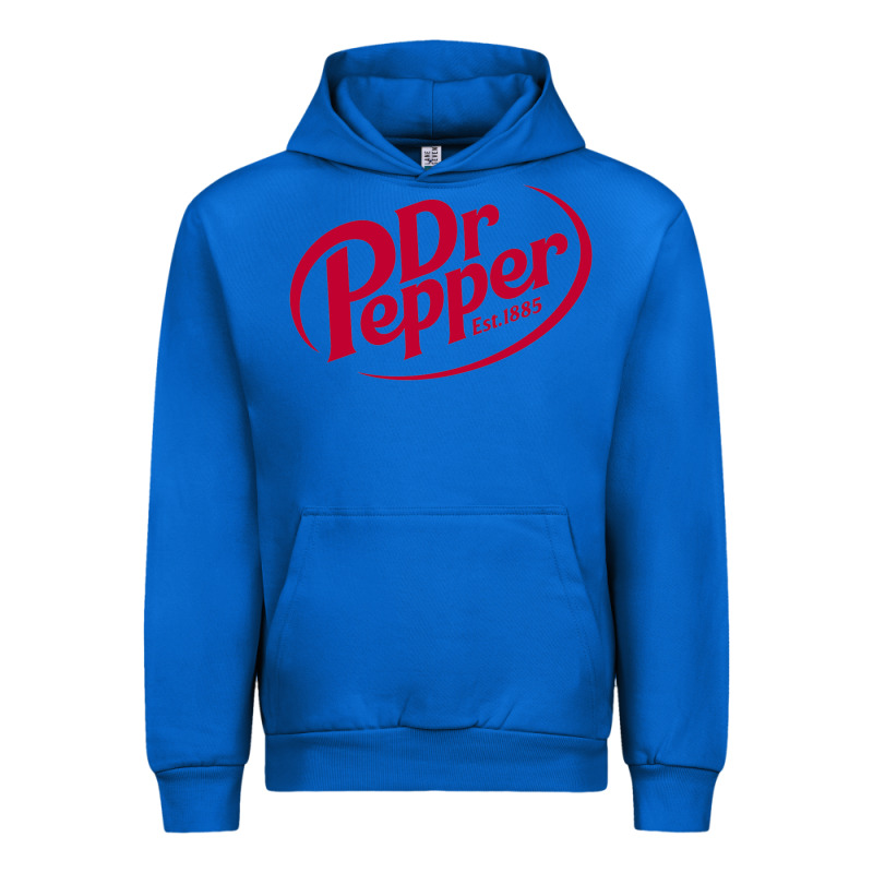 Dr.pepper 1885 Urban Hoodie by ArtChic | Teevron