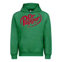 Emerald Dr.pepper 1885 Urban Hoodie - ArtChic