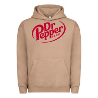Pigment Burro Dr.pepper 1885 Urban Hoodie - ArtChic