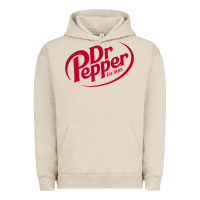 Pigment French Oak Dr.pepper 1885 Urban Hoodie - ArtChic