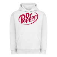 Pigment Lunar Rock Dr.pepper 1885 Urban Hoodie - ArtChic