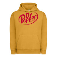 Pigment Peanut Butter Dr.pepper 1885 Urban Hoodie - ArtChic
