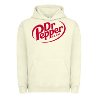 Pigment Pistachio Dr.pepper 1885 Urban Hoodie - ArtChic