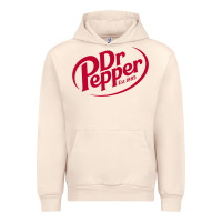 Sandshell Dr.pepper 1885 Urban Hoodie - ArtChic
