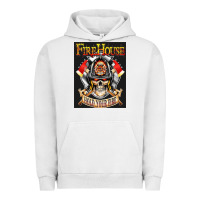 Firehouse Rock Love Urban Hoodie | Teevron
