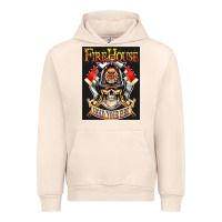 Sandshell firehouse rock love Urban Hoodie - ArtChic