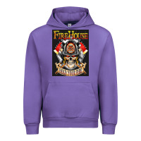 Tulip firehouse rock love Urban Hoodie - ArtChic