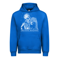 Cobalt breaking benjamin 3 Urban Hoodie - ArtChic
