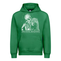 Emerald breaking benjamin 3 Urban Hoodie - ArtChic
