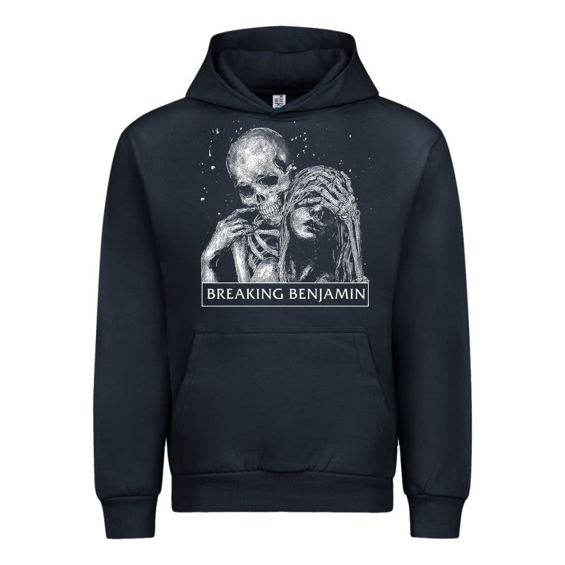 Breaking Benjamin 3 Urban Hoodie by ArtChic | Teevron