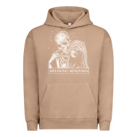 Pigment Burro breaking benjamin 3 Urban Hoodie - ArtChic