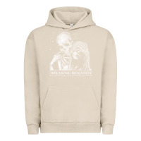 Pigment French Oak breaking benjamin 3 Urban Hoodie - ArtChic