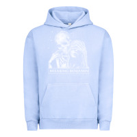Pigment Grape Ice breaking benjamin 3 Urban Hoodie - ArtChic