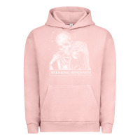 Pigment Salmon breaking benjamin 3 Urban Hoodie - ArtChic