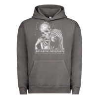 Pigment Tornado breaking benjamin 3 Urban Hoodie - ArtChic
