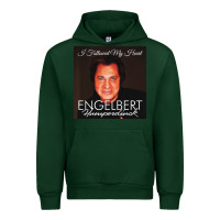 Forest Green engelbert humperdinck Urban Hoodie - ArtChic