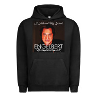 Pigment Black engelbert humperdinck Urban Hoodie - ArtChic