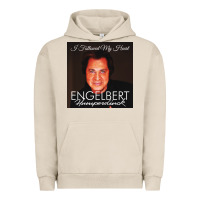 Pigment French Oak engelbert humperdinck Urban Hoodie - ArtChic